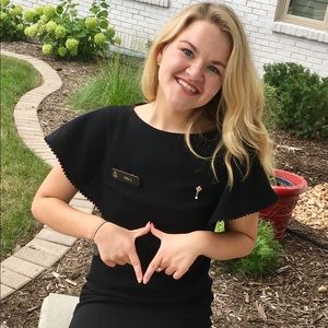 Meet your Posher, Ally